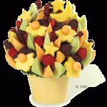 Edible arrangements