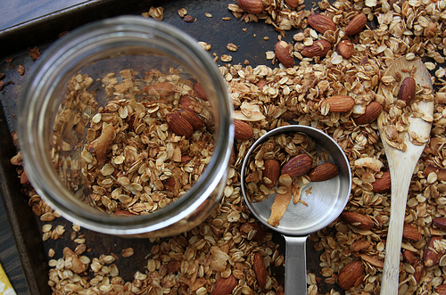 Homemade Granola