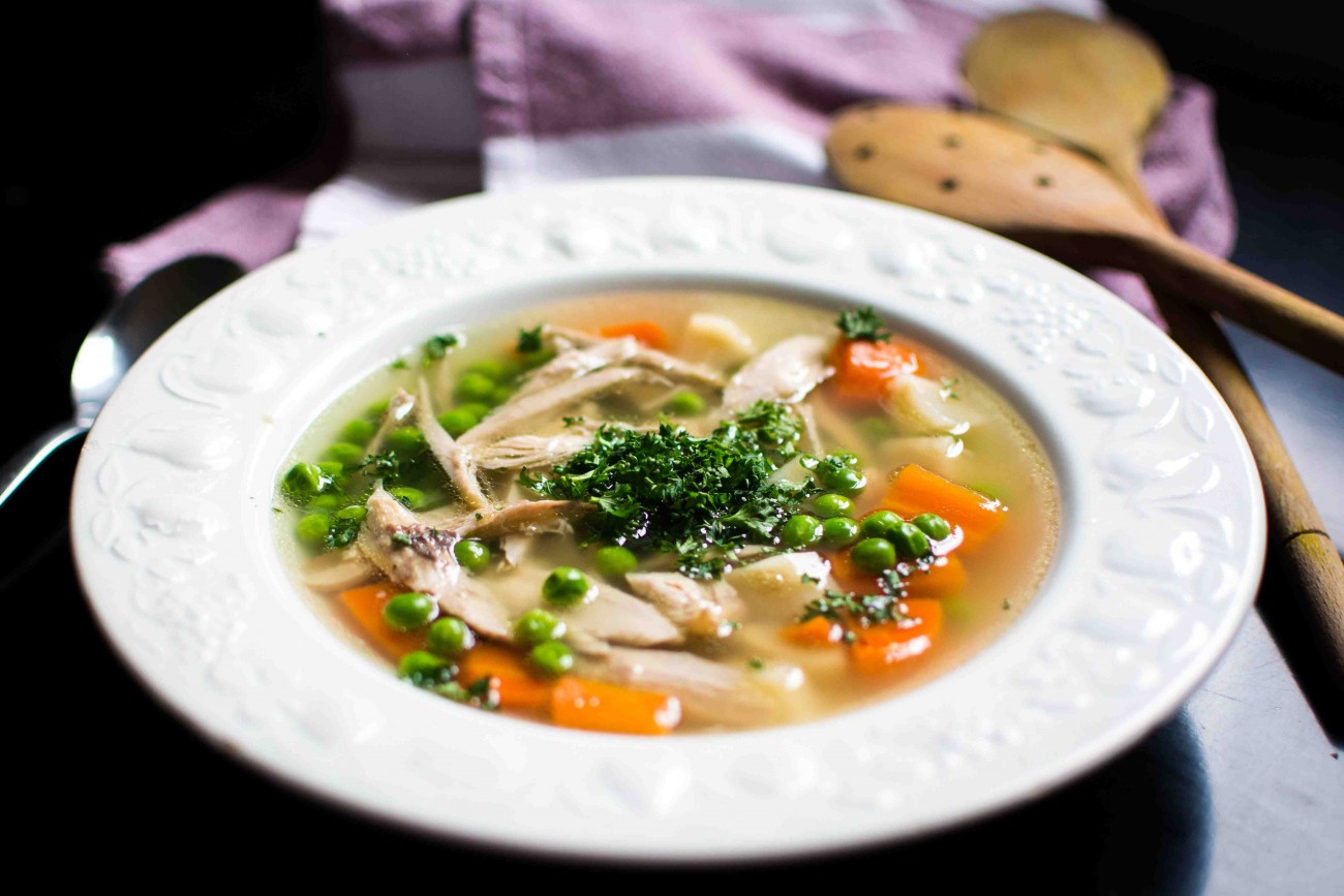 homemade-chicken-soup