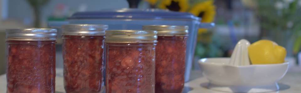 Jam in Jars