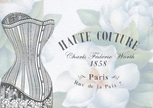 Haute Couture Corset