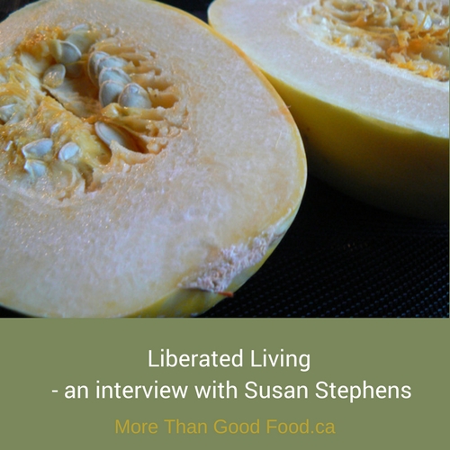 Liberated Living with Susan Stephens