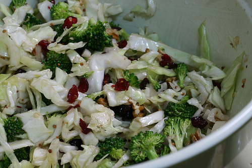 broccoli salad