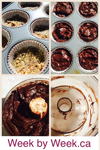 Most amazing ever chocolate pudding cups