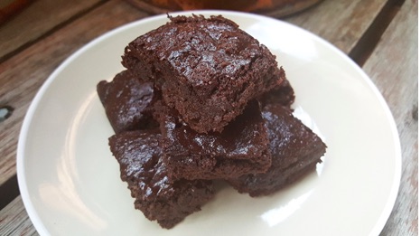 Delicious Fudgy Brownies